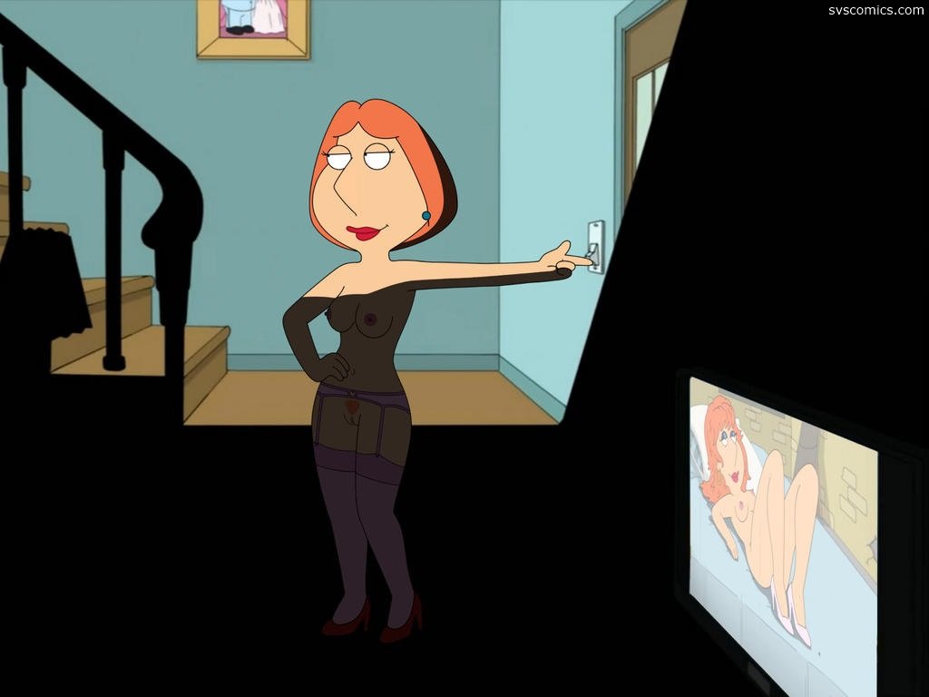 Outstanding Cartoon Porn of the Day 69 - Animated Lust 10