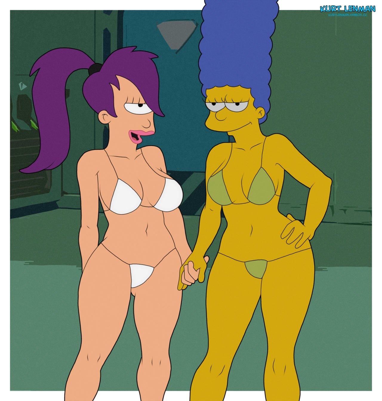 Outstanding Cartoon Porn of the Day 69 - Animated Lust 17