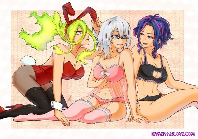 Fantastic Hentai Anime Cartoon Collection for Anime Fans - PART A 78