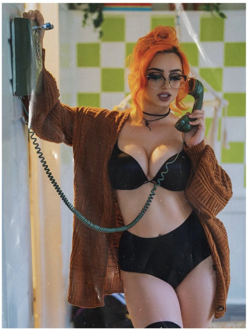 빌리 아일리시 만화 37