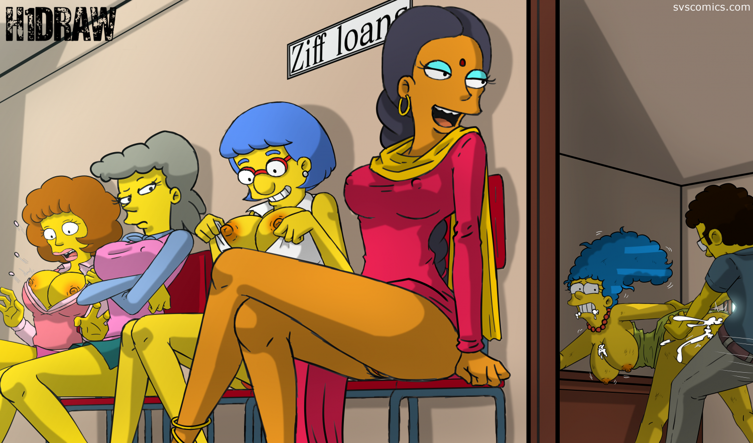 Unübertroffener Cartoon Porno des Tages 47 39