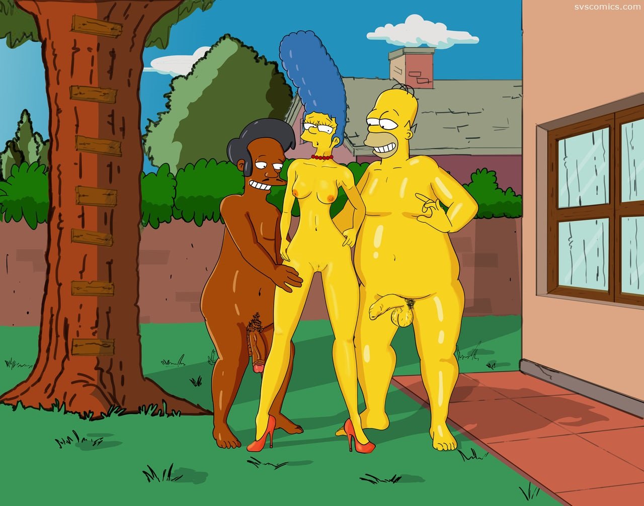Incomparable Cartoon Porn of the Day 56 - Erotic Animation Perfection 13