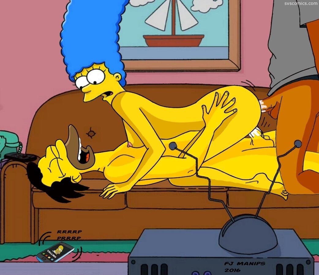 Incomparable Cartoon Porn of the Day 56 - Erotic Animation Perfection 18