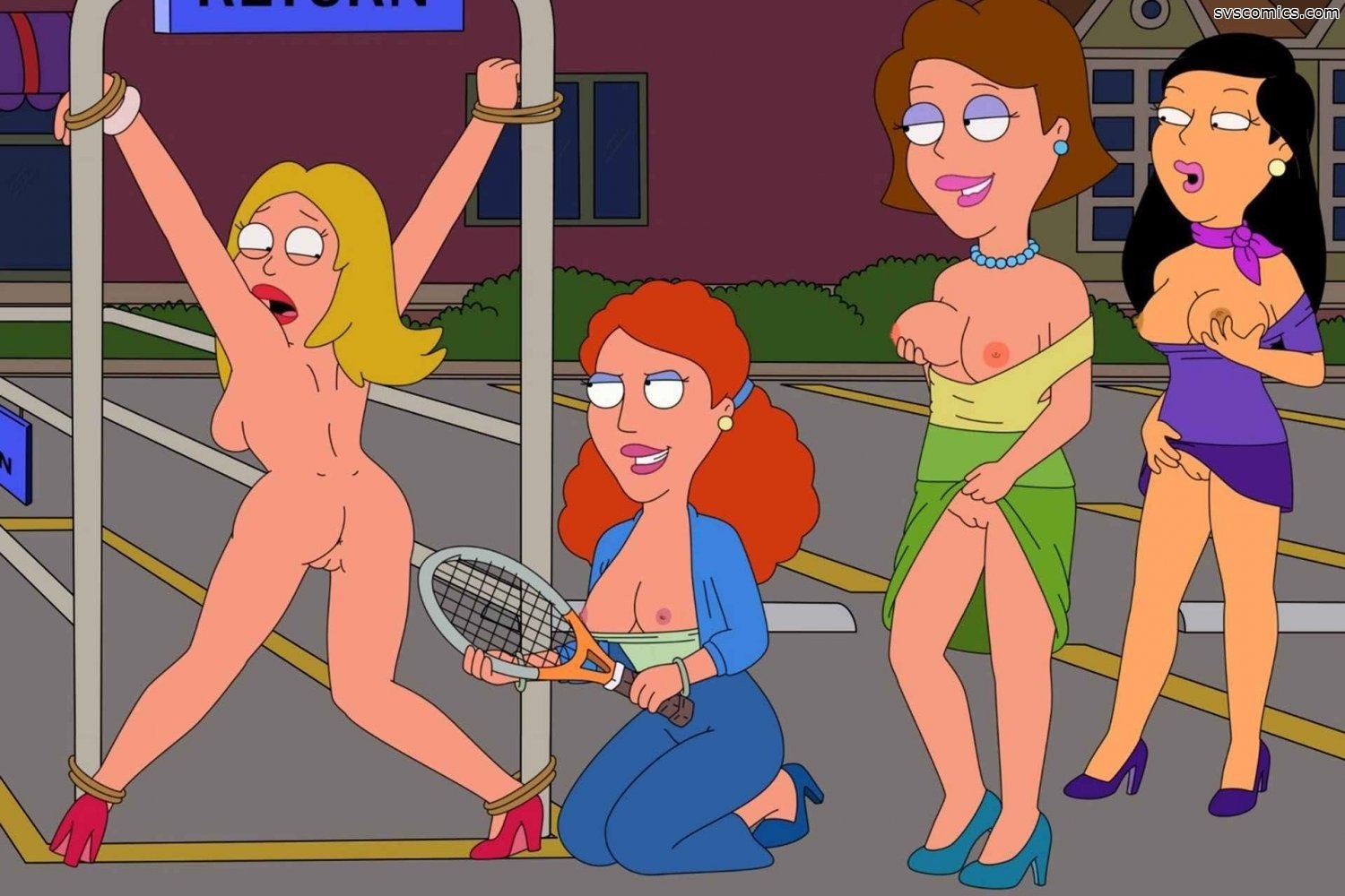 오늘의 독보적인 만화 포르노 41 8