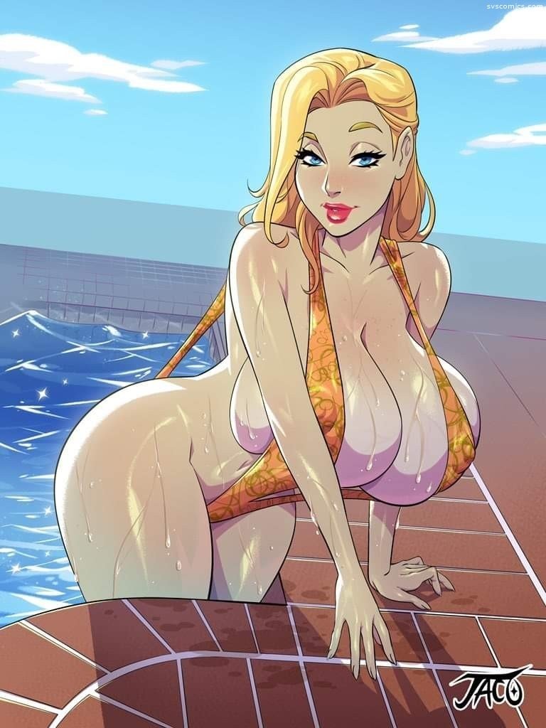 グレイテストカートゥーンポルノオブザデイ39 — アニメイテッドパーフェクション 31