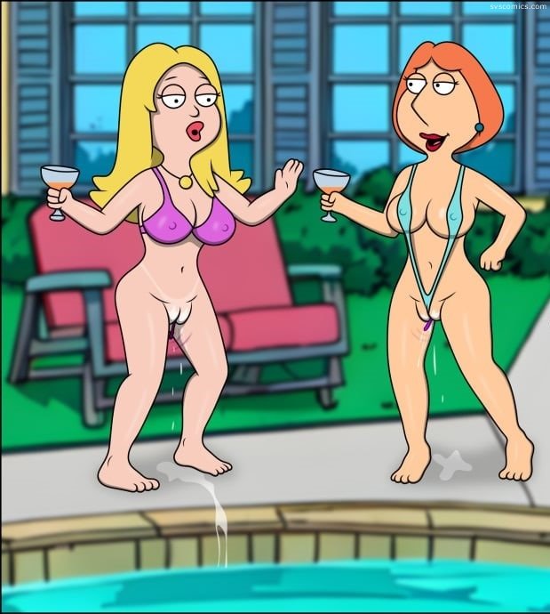 ピアレスカートゥーンポルノオブザデイ71 — センシュアルカートゥーンファン 16