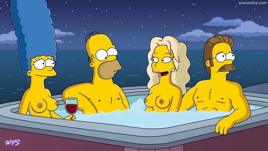 ピアレスカートゥーンポルノオブザデイ71 — センシュアルカートゥーンファン 17