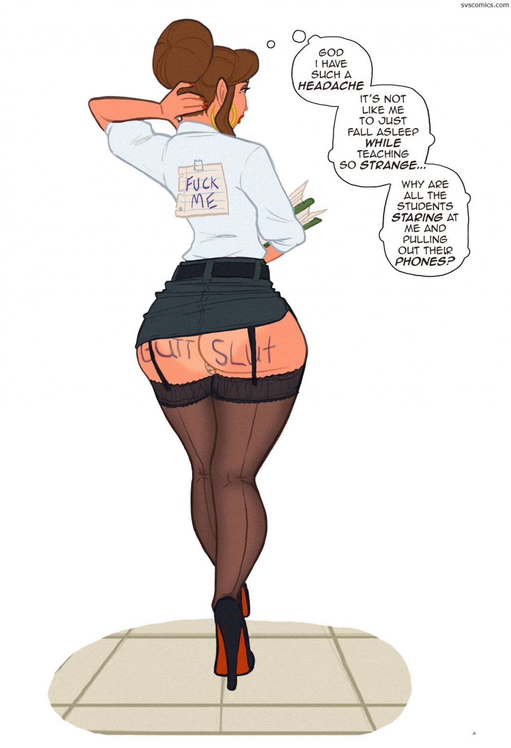 Superlatively Good Cartoon Porn of the Day 29 - Erotic Art 11