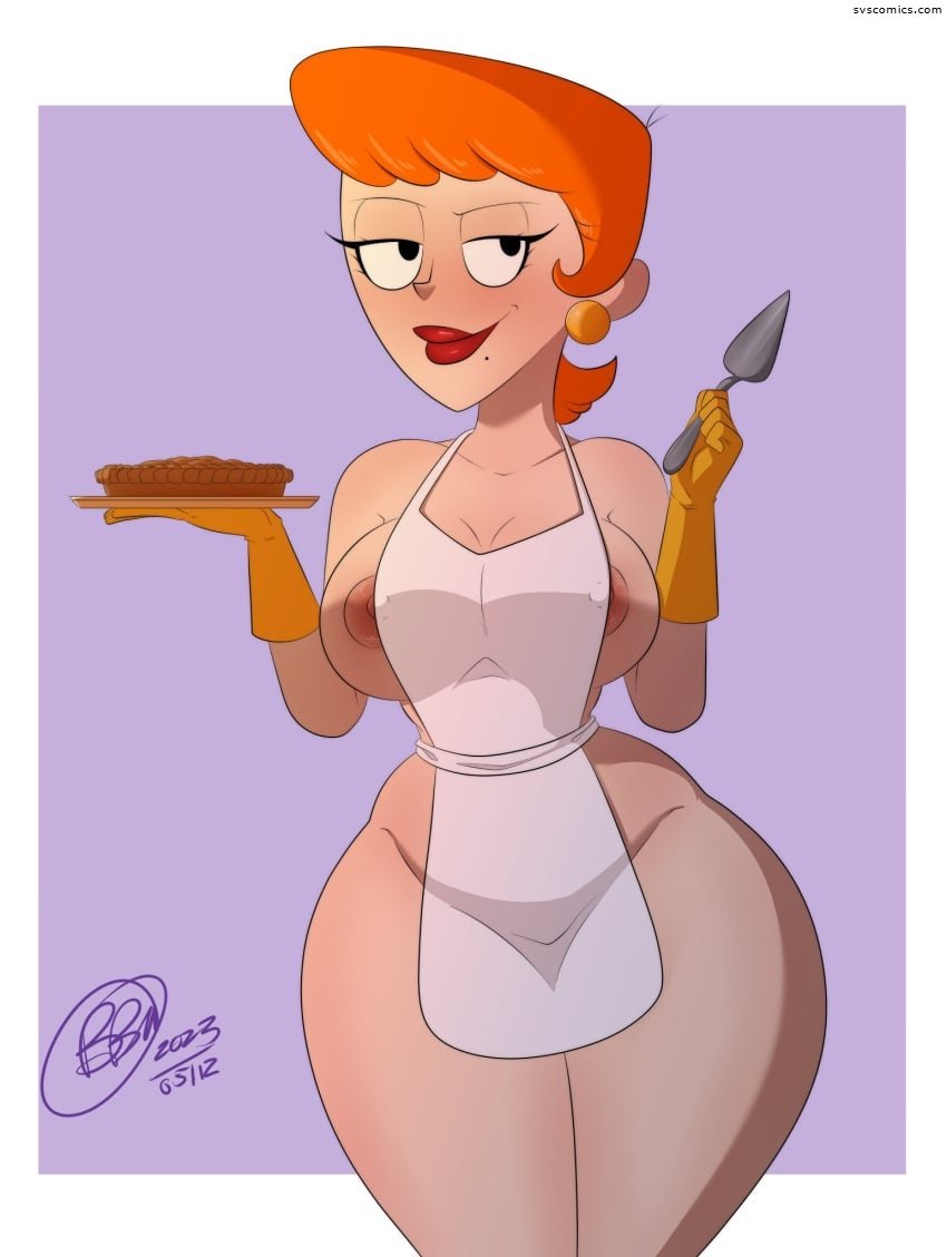 Unvergleichlicher Cartoon-Porno des Tages 42 9