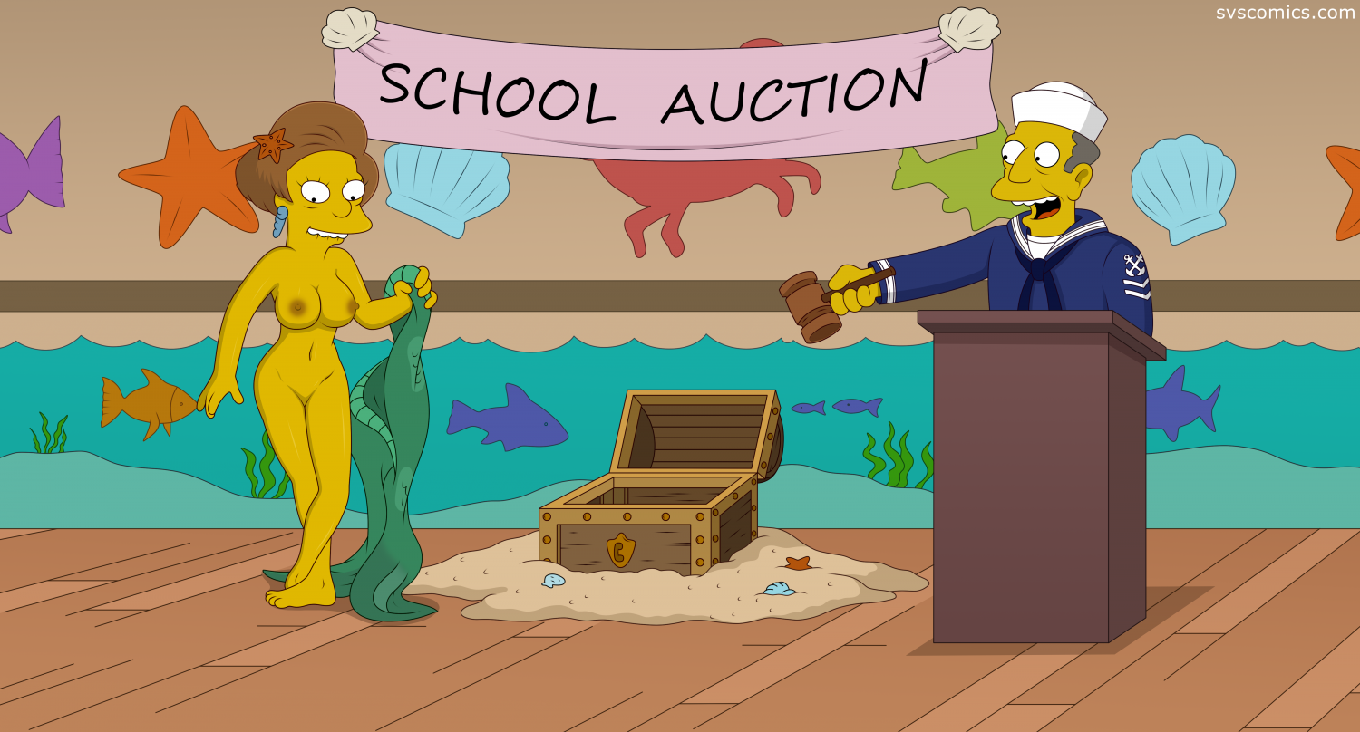 Unvergleichlicher Cartoon-Porno des Tages 42 12