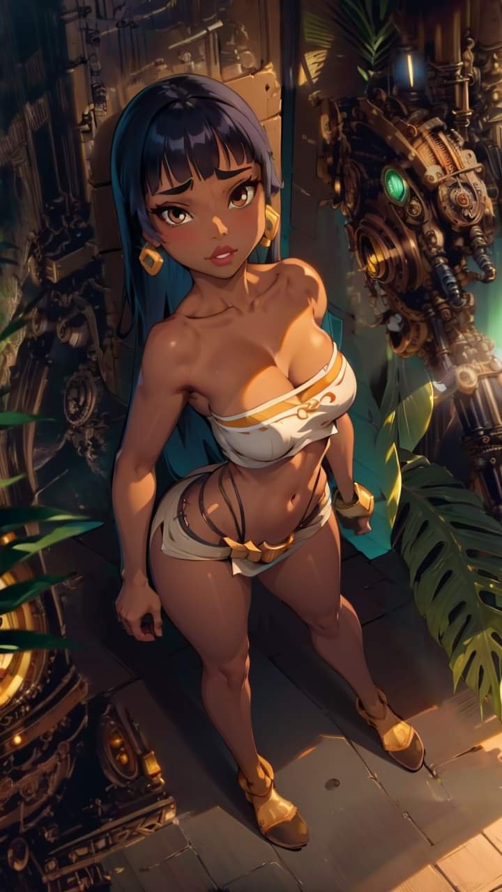 Mistura de regras de banda desenhada AI 3D34 1