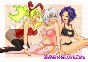 Fantastica collezione di cartoni animati hentai per i fan degli anime PARTE 1 95