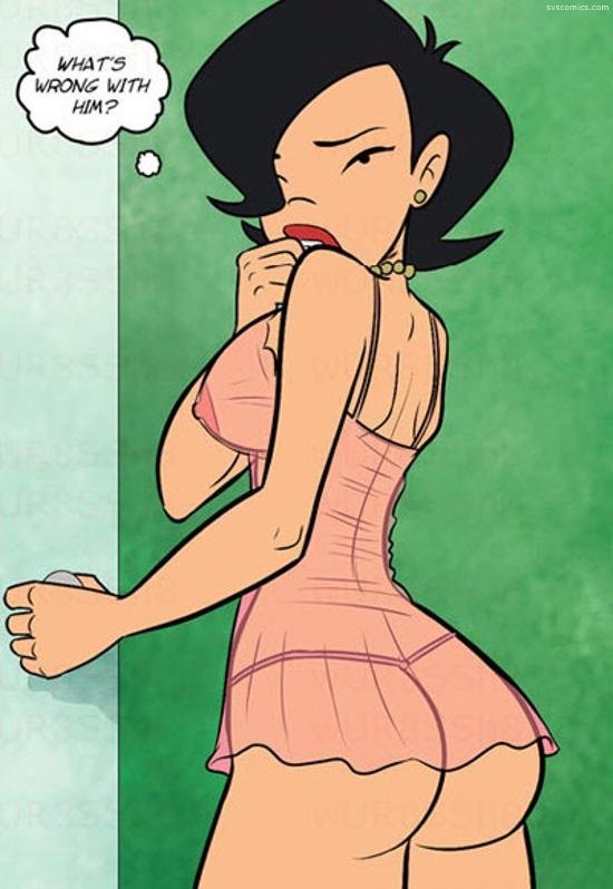 Excelente Cartoon Porn del día 62 1