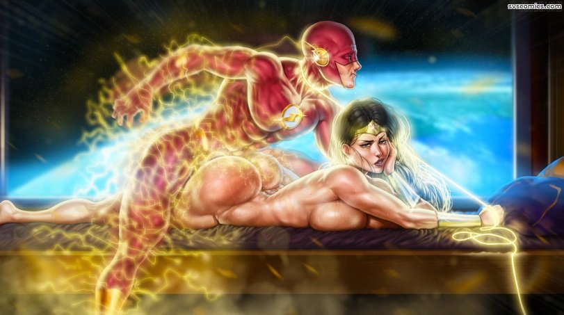 Terrific Cartoon Porn Collection — Best Art Scenes #35 18