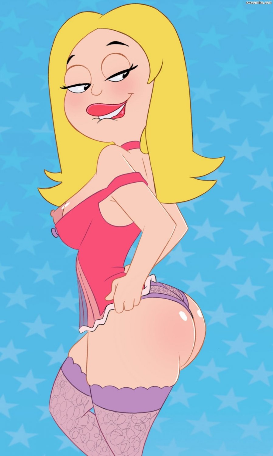 Terrific Cartoon Porn Collection — Best Art Scenes #35 28