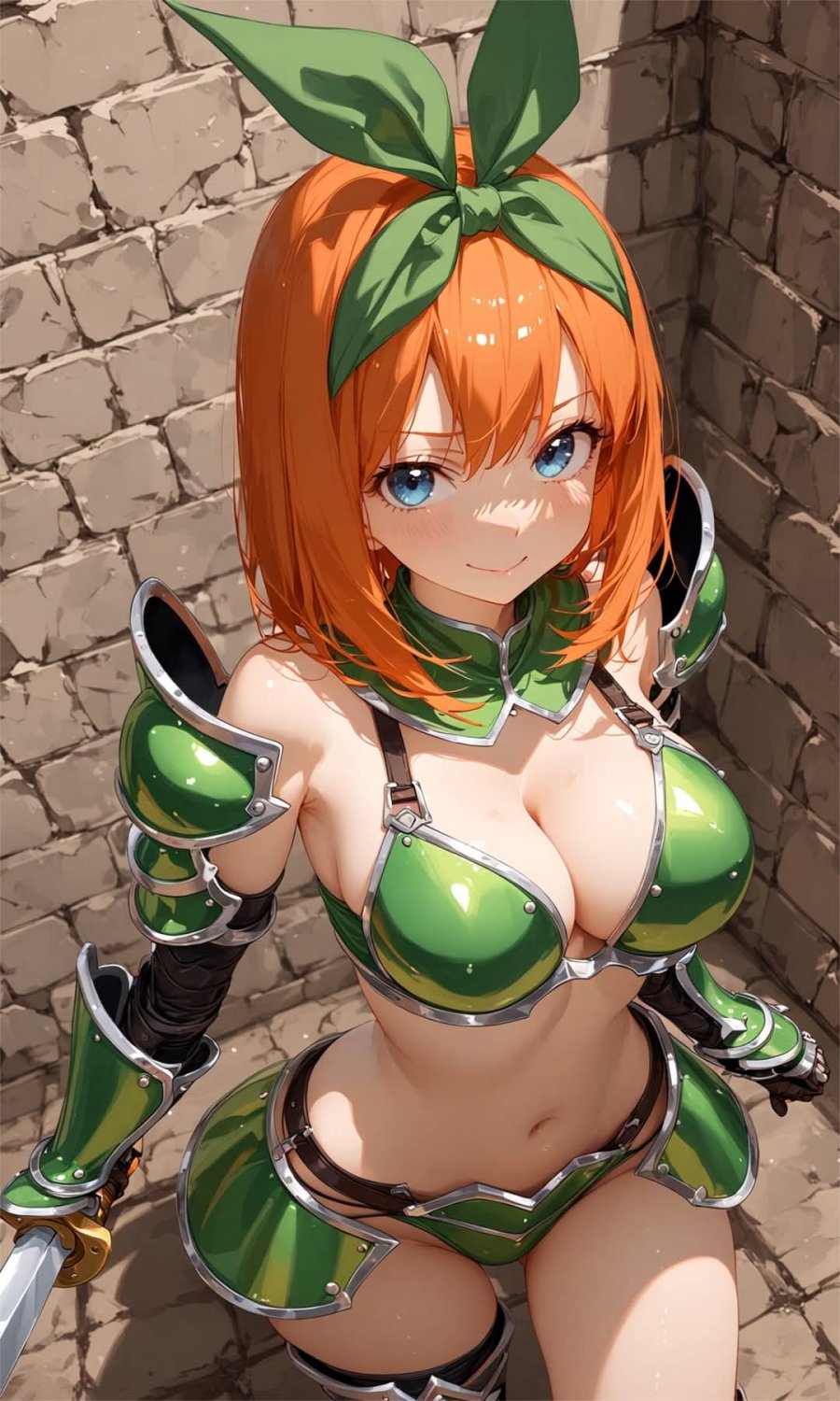 Epic 3D Anime Hentai Cartoon Art Explosion 3