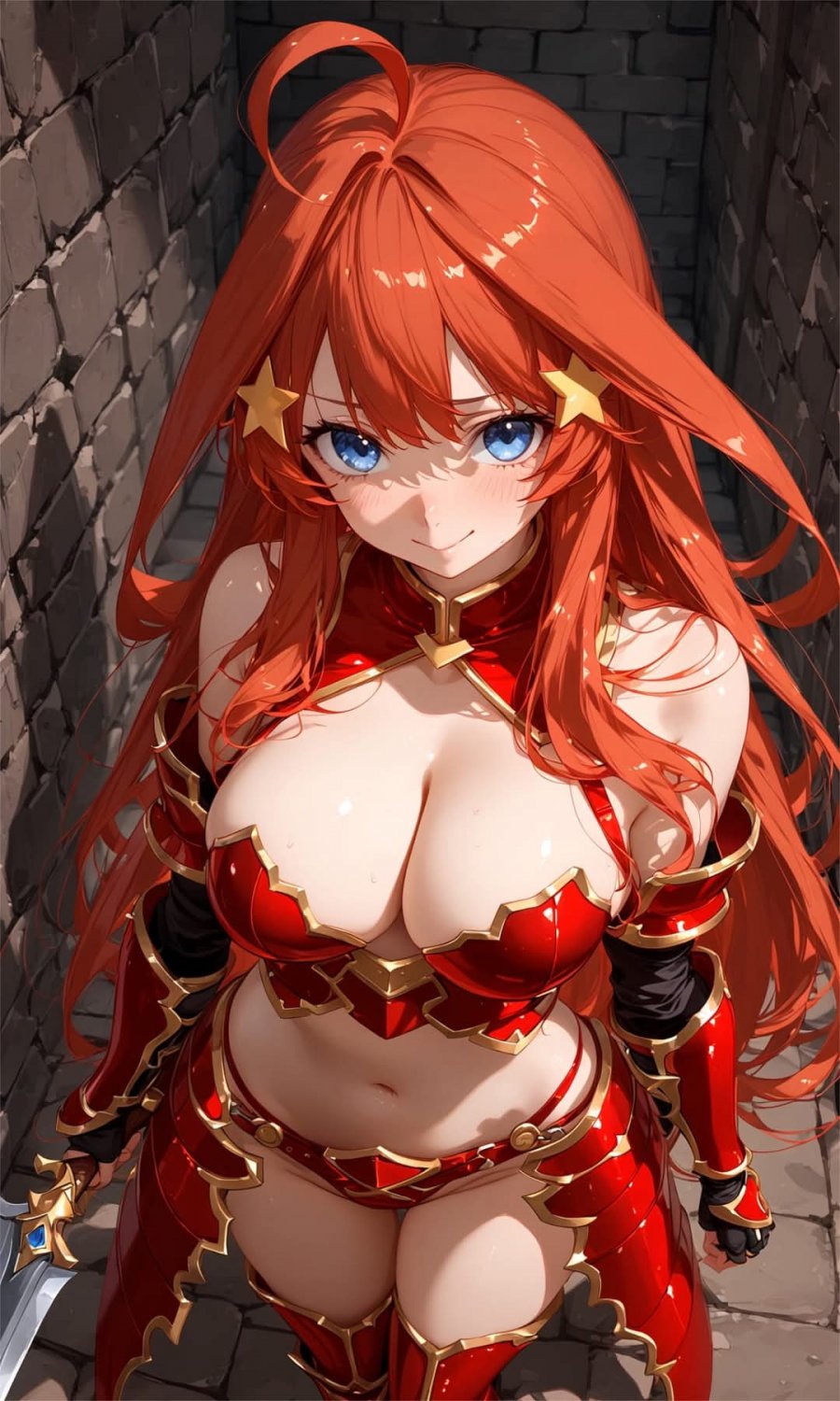 Epic 3D Anime Hentai Cartoon Art Explosion 7