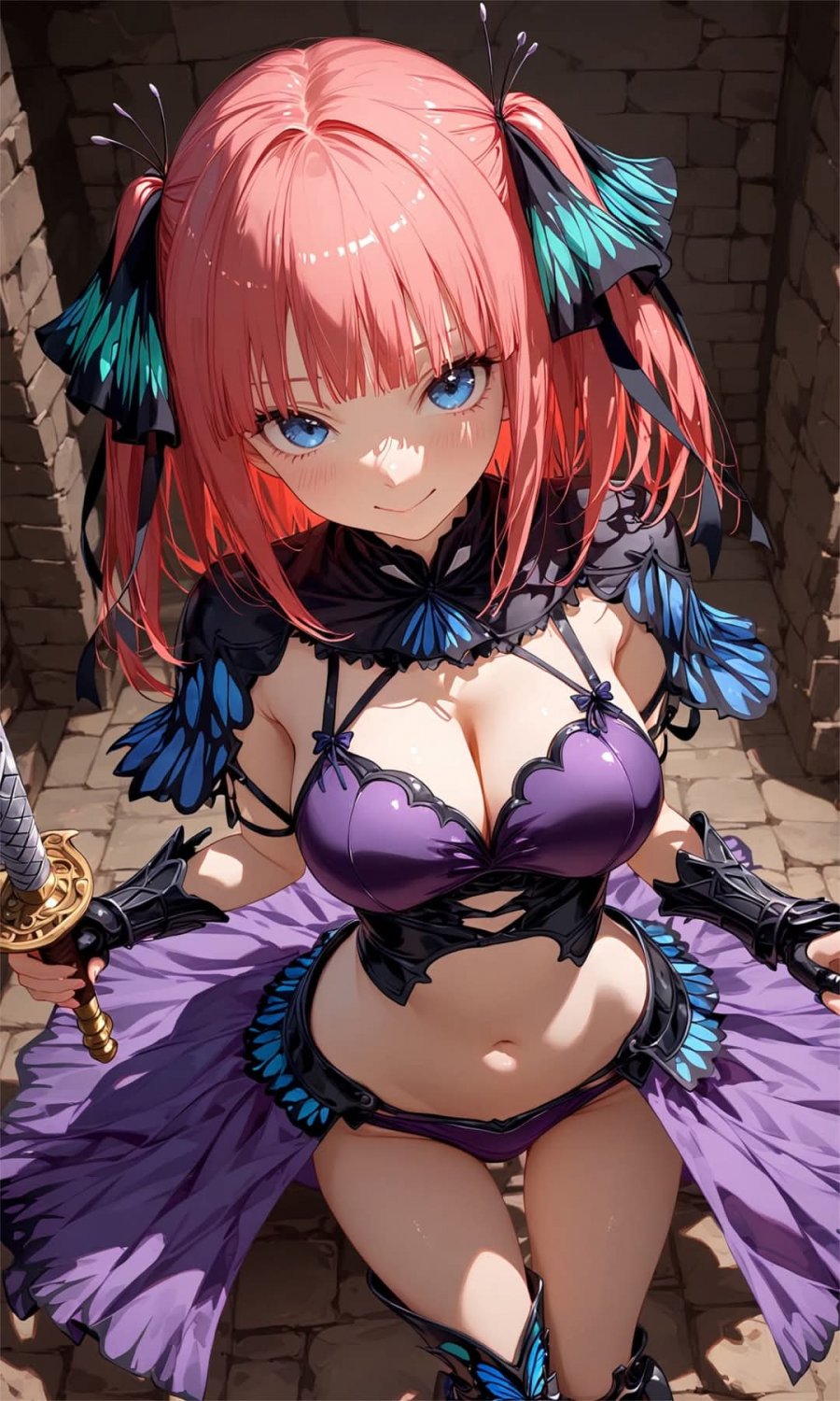 Epic 3D Anime Hentai Cartoon Art Explosion 9