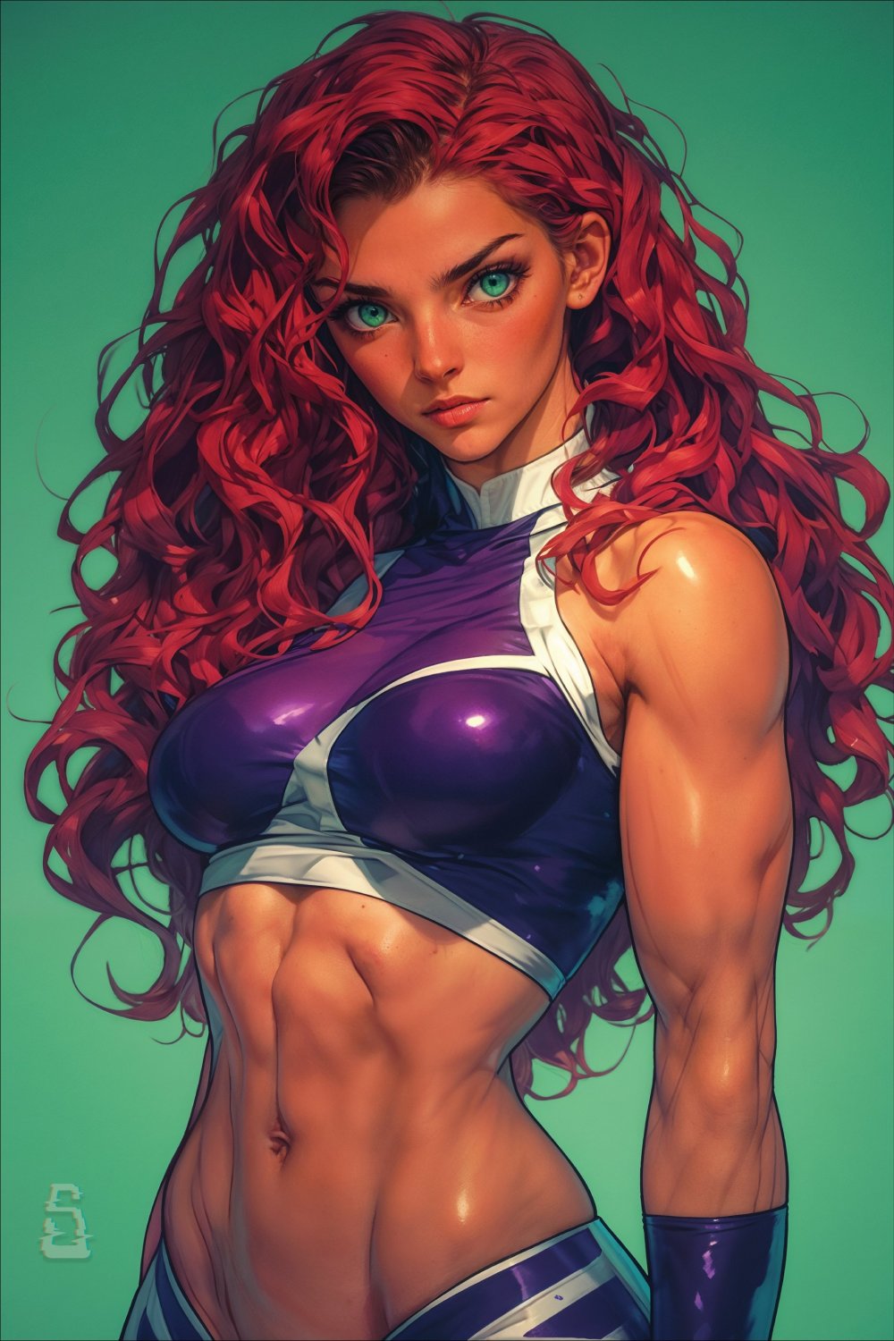 Epic 3D Anime Hentai Cartoon Art Explosion 23