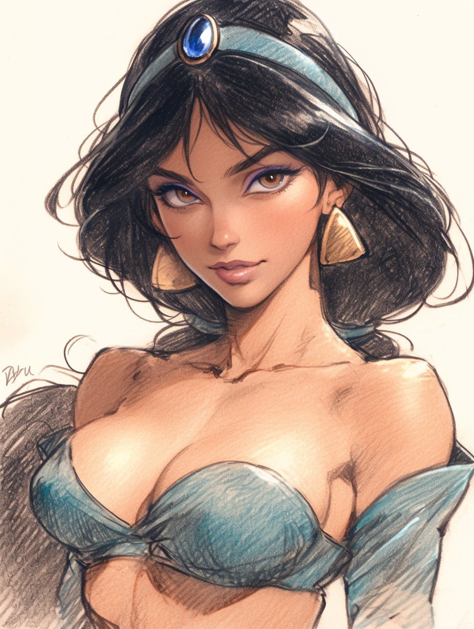 Epic 3D Anime Hentai Cartoon Art Explosion 24