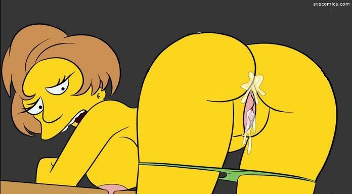 Incomparabili cartoni animati porno del giorno 57 6