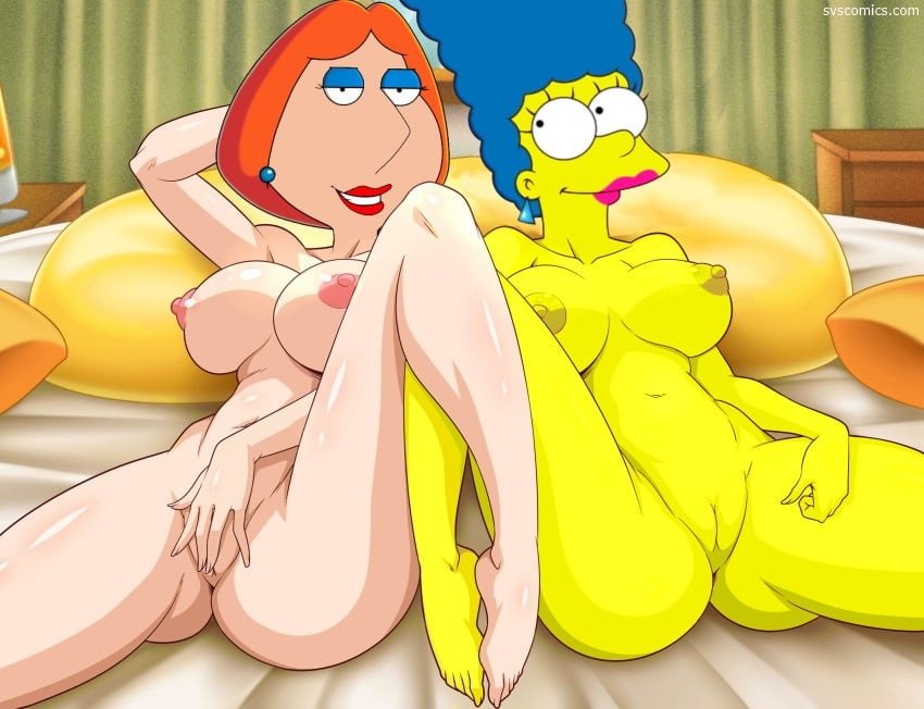 Incomparabili cartoni animati porno del giorno 57 9