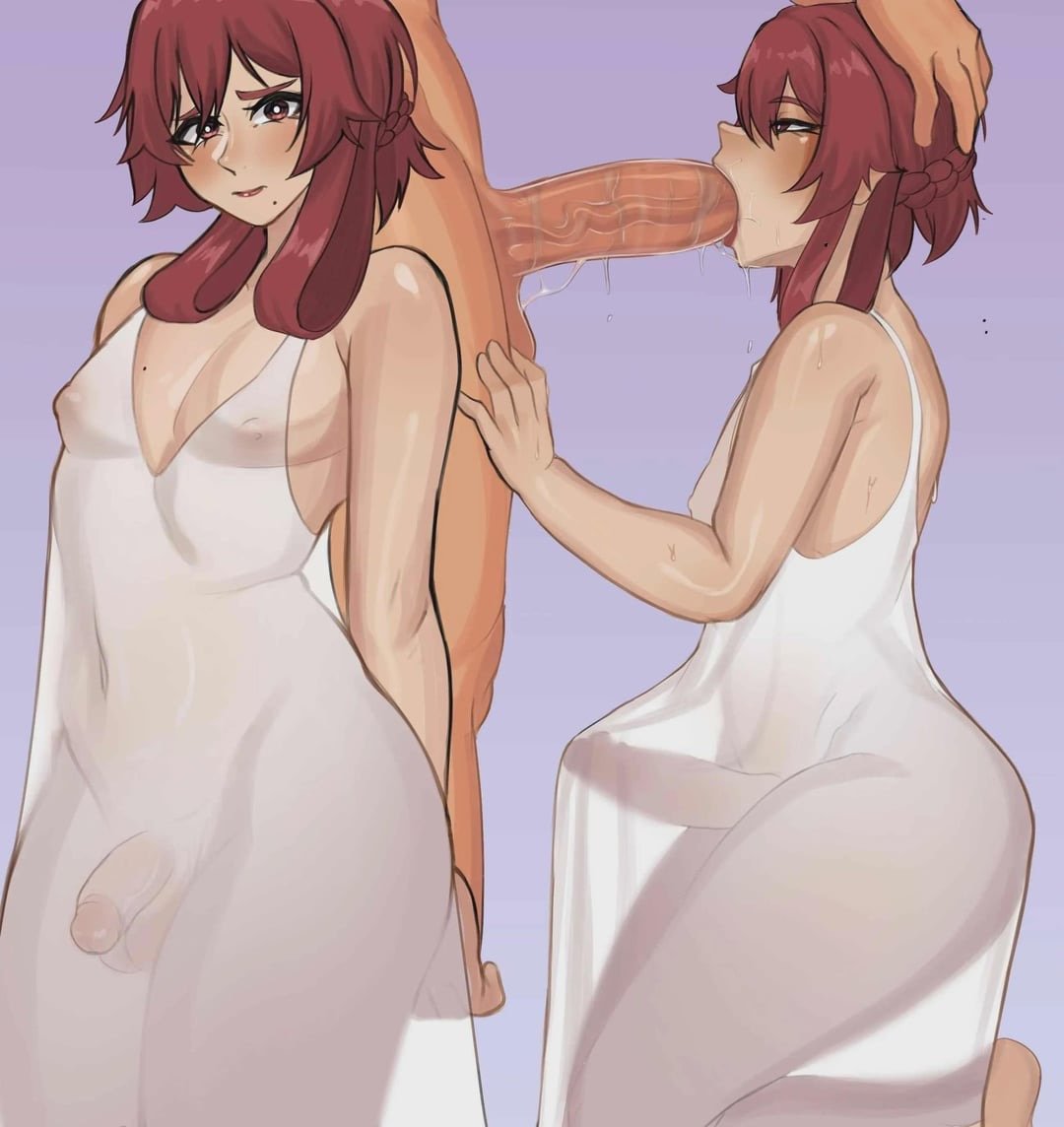 Altri cartoni animati femboyer❤️ 11