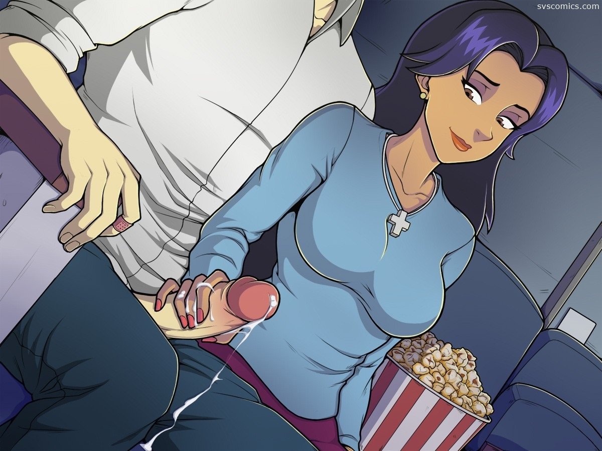 Pornografia de desenhos animados inigualável do dia 44 29