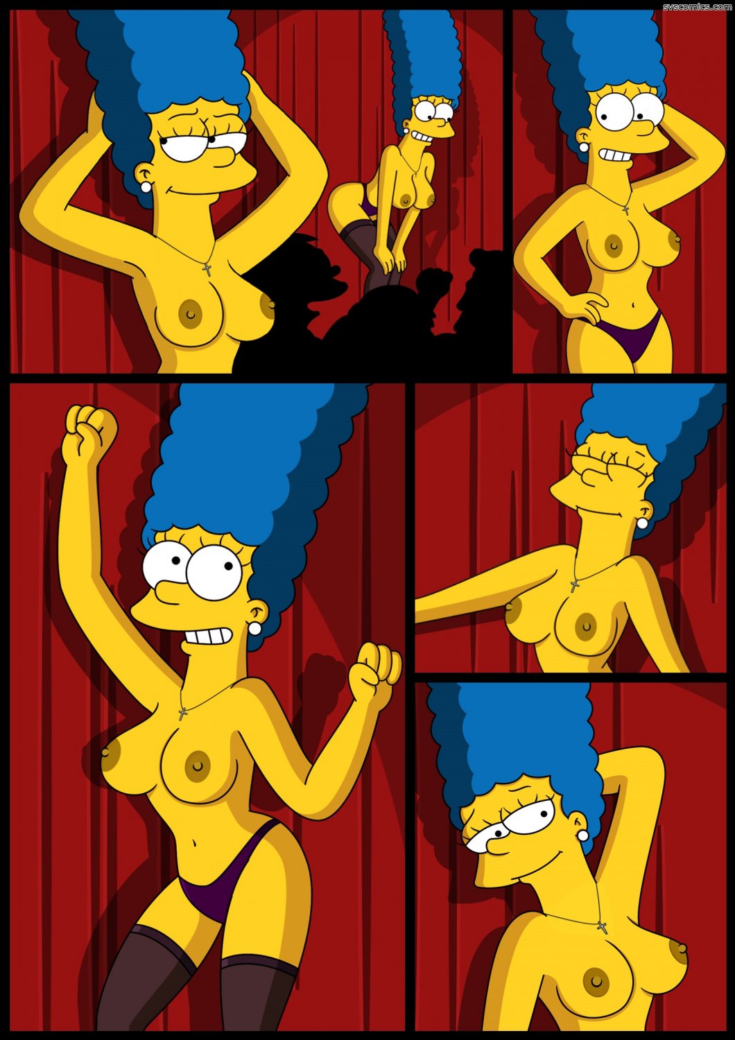 Günün Taklit Edilemez Çizgi Film Pornosu 28 39