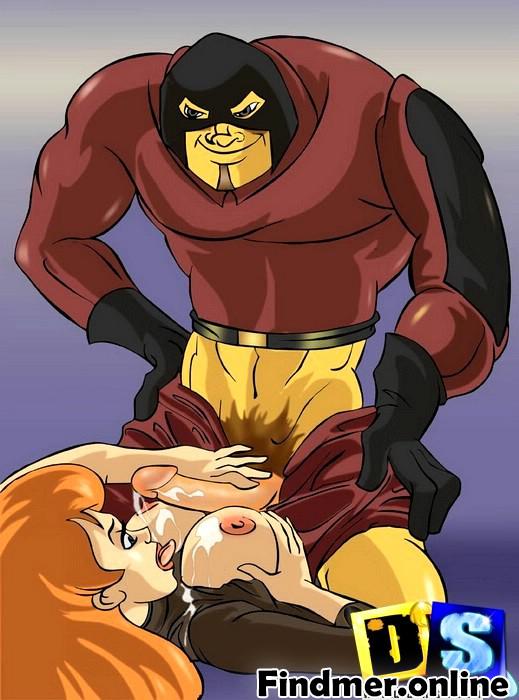  Küresel Çizgi Film Cinsel İlişki Merkezi! İnanılmaz derecede cennet gibi! 5