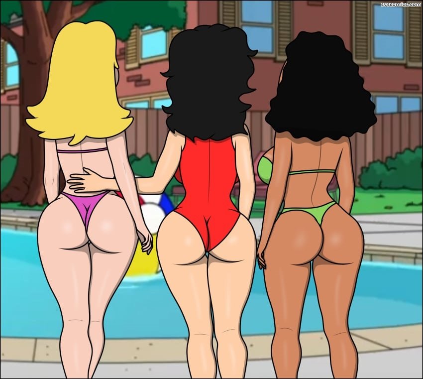 Terrific Cartoon Porn Gems — Today's Top Art #34 24