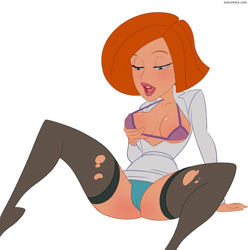 Terrific Cartoon Porn Gems — Today's Top Art #34 37