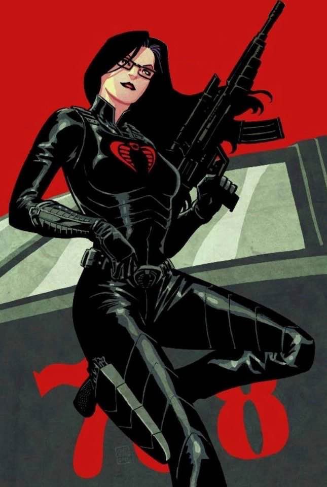 Die Cartoon Wenches, die mich gemacht haben 1