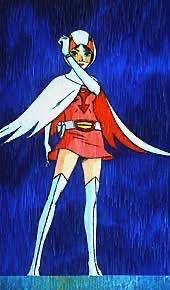 Die Cartoon Wenches, die mich gemacht haben 2