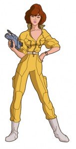 Die Cartoon Wenches, die mich gemacht haben 7