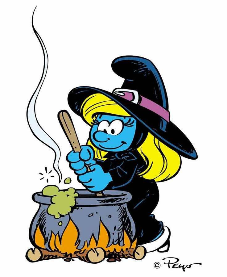 Die Cartoon Wenches, die mich gemacht haben 8