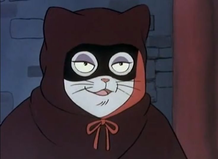 Die Cartoon Wenches, die mich gemacht haben 9