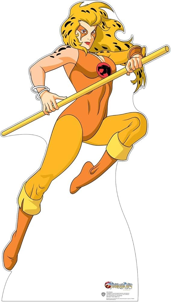 Die Cartoon Wenches, die mich gemacht haben 10