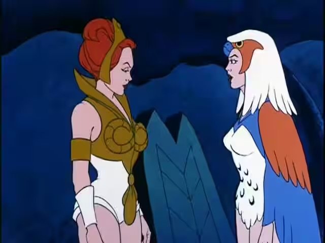 Die Cartoon Wenches, die mich gemacht haben 11