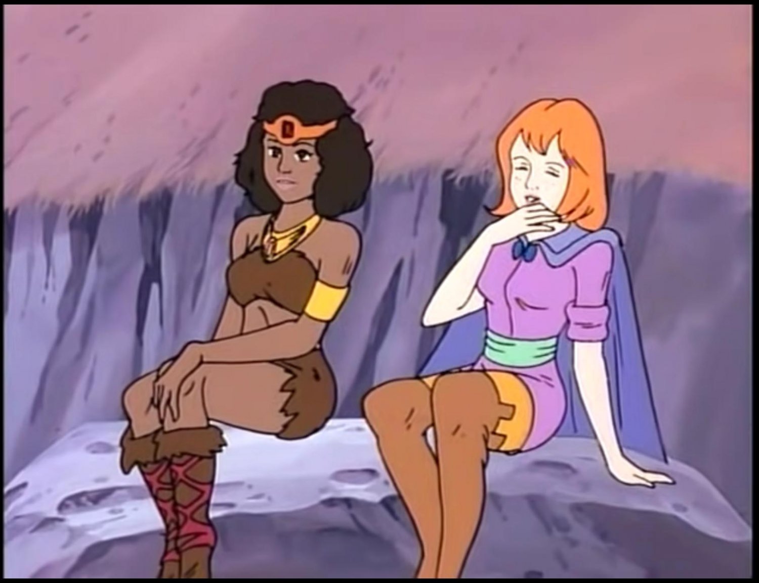 Die Cartoon Wenches, die mich gemacht haben 13