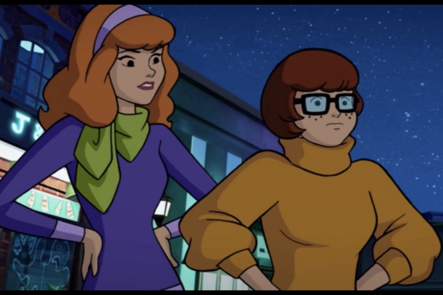 Die Cartoon Wenches, die mich gemacht haben 14