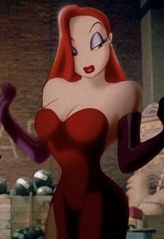 Die Cartoon Wenches, die mich gemacht haben 16