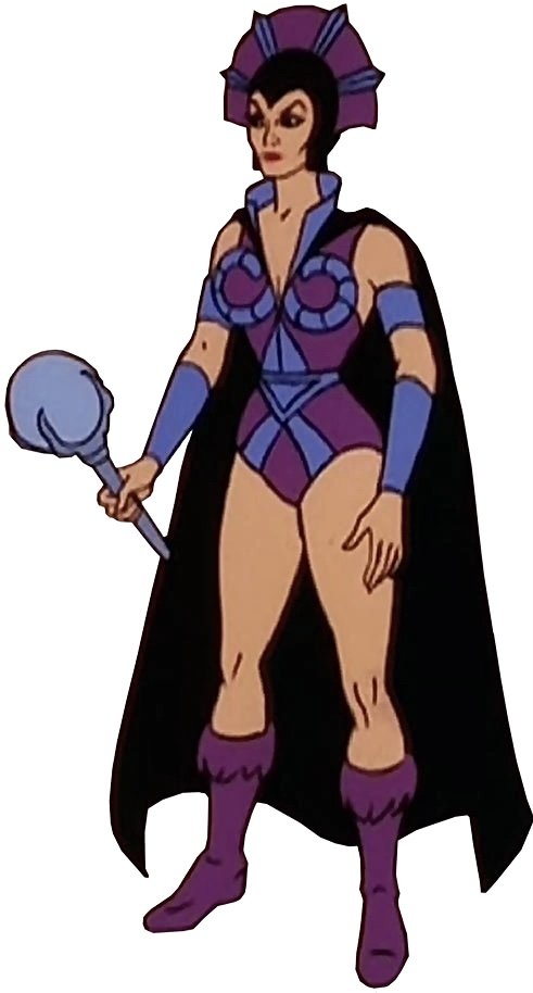 Die Cartoon Wenches, die mich gemacht haben 18