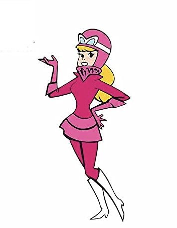 Die Cartoon Wenches, die mich gemacht haben 21