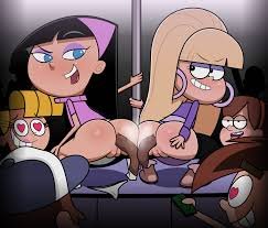 Discarica di cartoni animati 64