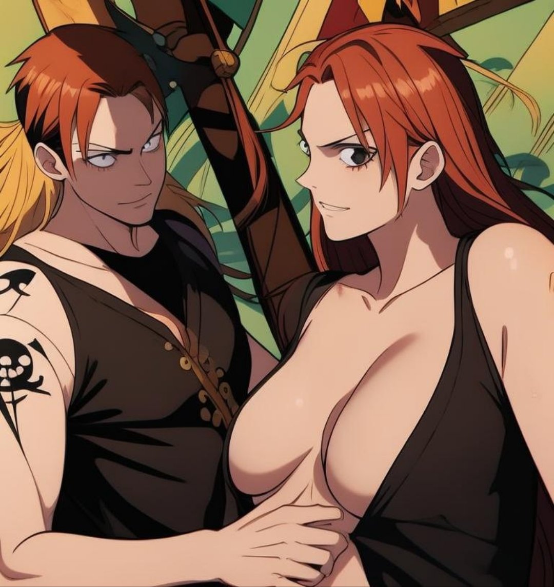 Desnudos de dibujos animados y acto de amor 5