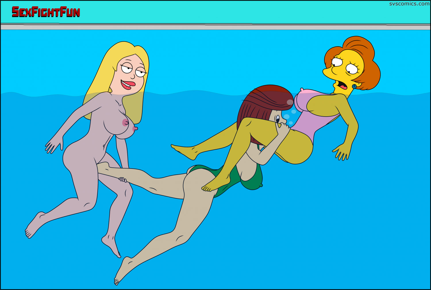 Eccellente cartone animato porno del giorno 14 26