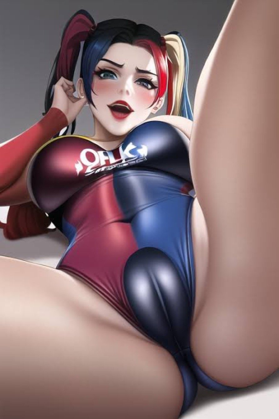 Cartoon Hentai Anime Mashup — Erotic Drawn Action 10