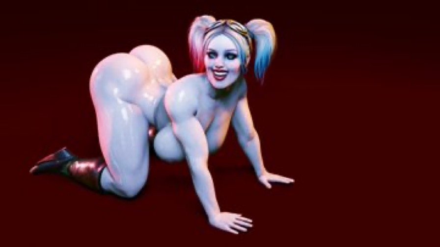 Cartoon Hentai Anime Mashup — Erotic Drawn Action 69