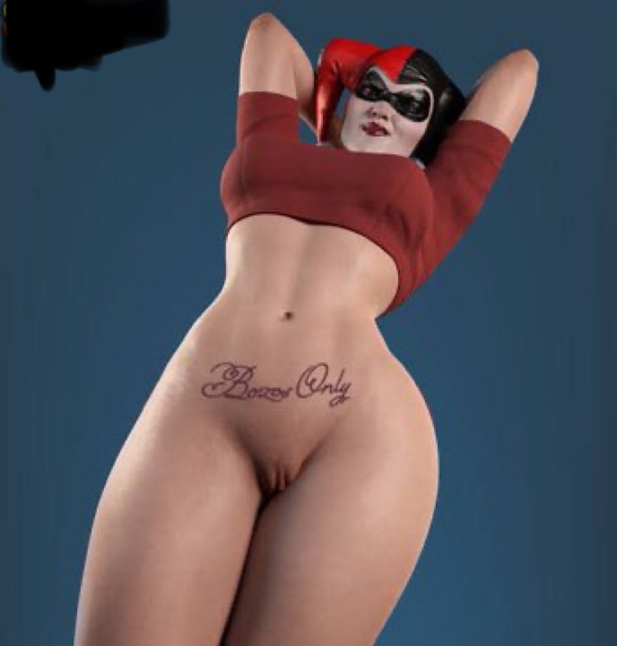 Cartoon Hentai Anime Mashup — Erotic Drawn Action 75